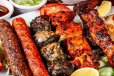 Mix Grill - Chicken and Mutton