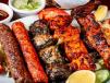Mix Grill - Chicken, Mutton and Fish
