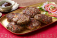 Chapli Kabab
