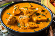 Fish Tikka Masala