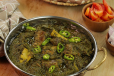 Palak Gosht