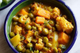 Vegetable Curry