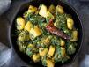 Palak Aloo