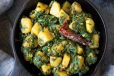 Palak Aloo