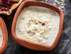 Kheer - Rice Pudding