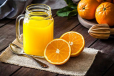 Fresh Orange Juice