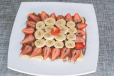 Fruits Crepe