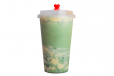 Matcha CheeseCake BoBa