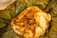 Porotta Chili Fish Kizhi