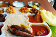 Fish Curry Meals with Mathi Fry 2