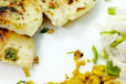 Naans 2 with Egg Bhurji Combo