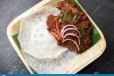 Appams 3 with Avoli Pollichathu