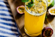 Passion Fruit Mojito