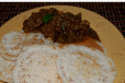 Kallappam 3 with Irachi Curry