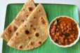 CHAPPATHI 3 WITH KADALA CURRY