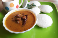 IDLI 3 WITH KADALA