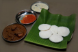 IDLI 3 WITH BEEF CURRY