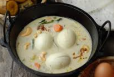 EGG STEW SERVES 2