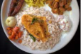FISH CURRY MEALS WITH BARIK RICE