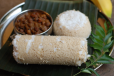 RICE PUTTU