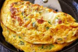 SINGLE OMLETTE