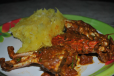 KAPPA WITH CRAB ROAST