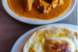 TANDOOR ROTI 2 WITH BUTTER CHICKEN 250 CC