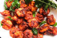 PRAWNS TAWA FRY
