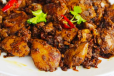 CHICKEN DRY FRY