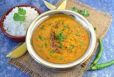 JEERA RICE WITH DAL TADKKA