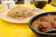 NOODLES WITH FISH MANJURIAN