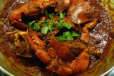 CRAB ROAST MASALA