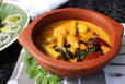CHEMMEEN MANGA MURINGAKKOL CURRY