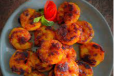 PRAWNS TAWA FRY