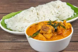 IFTAR COMBO WITH IDIYAPPAM ANDCHICKEN CURRY