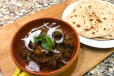 Chappathi 3 with Beef Roast 