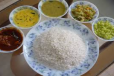 FISH CURRY MEALS WITH MOTTA RICE