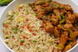 CHICKEN FRIED RICE WITH CHILLY CHICKEN COMBO