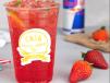 Red Bull With Strawberry