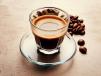 Single Espresso Hot Coffee