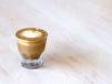 Cortado Hot Coffee