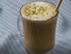 Pistachio Latte Hot Coffee