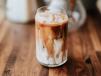 Iced Latte Cold Coffee