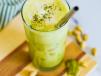 Iced Pistachio Latte Cold Coffee