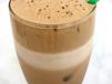 Salted Caramel Frappe