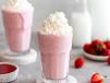 Strawberry Frappe
