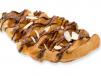 Nutella Almond Croffles