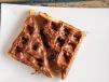 Nutella Waffle