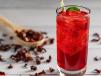 Iced Hibiscus Tea