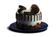 Cookie Indulge Cake